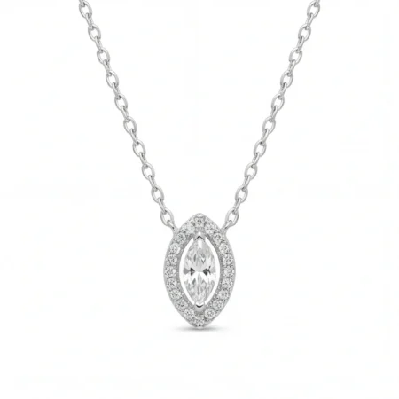 Lara Eye Necklace