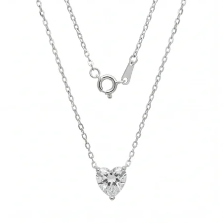 Love Halo Necklace