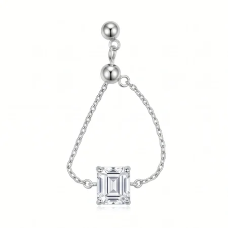 The Bold Knot Ring