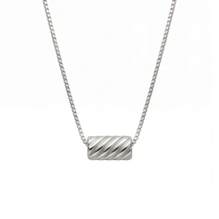 The Twist Pendant